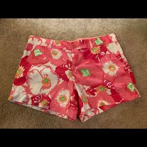 Lilly Pulitzer shorts